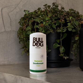 Original Natural Dezodorant Herbal & Refreshing Scent - Prírodný guličkový dezodorant

